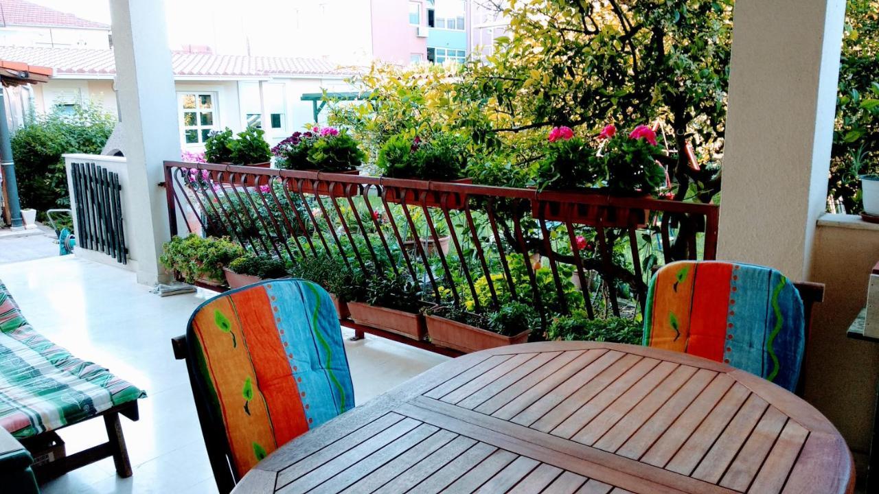 Kaštela Apartman Tonka מראה חיצוני תמונה