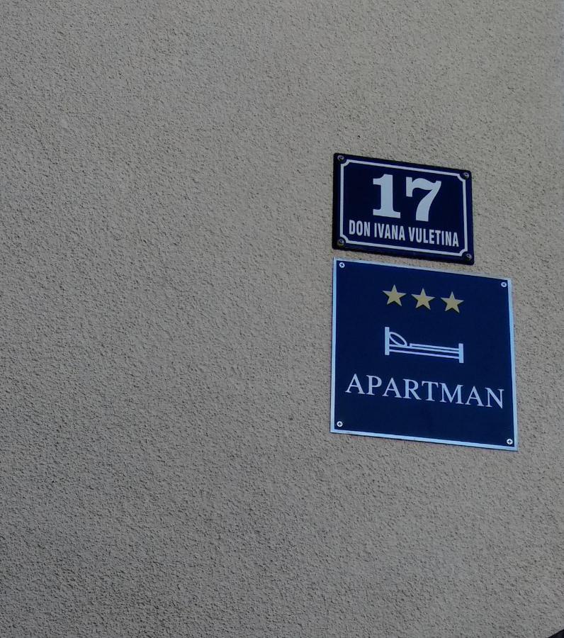 Kaštela Apartman Tonka מראה חיצוני תמונה
